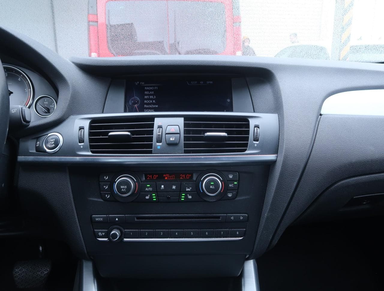 2014 BMW X3 - 18
