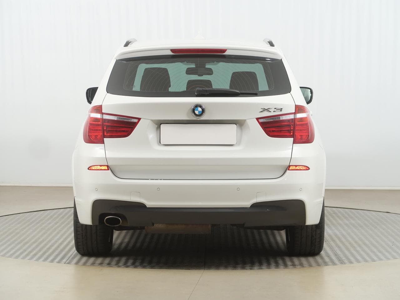2014 BMW X3 - 6