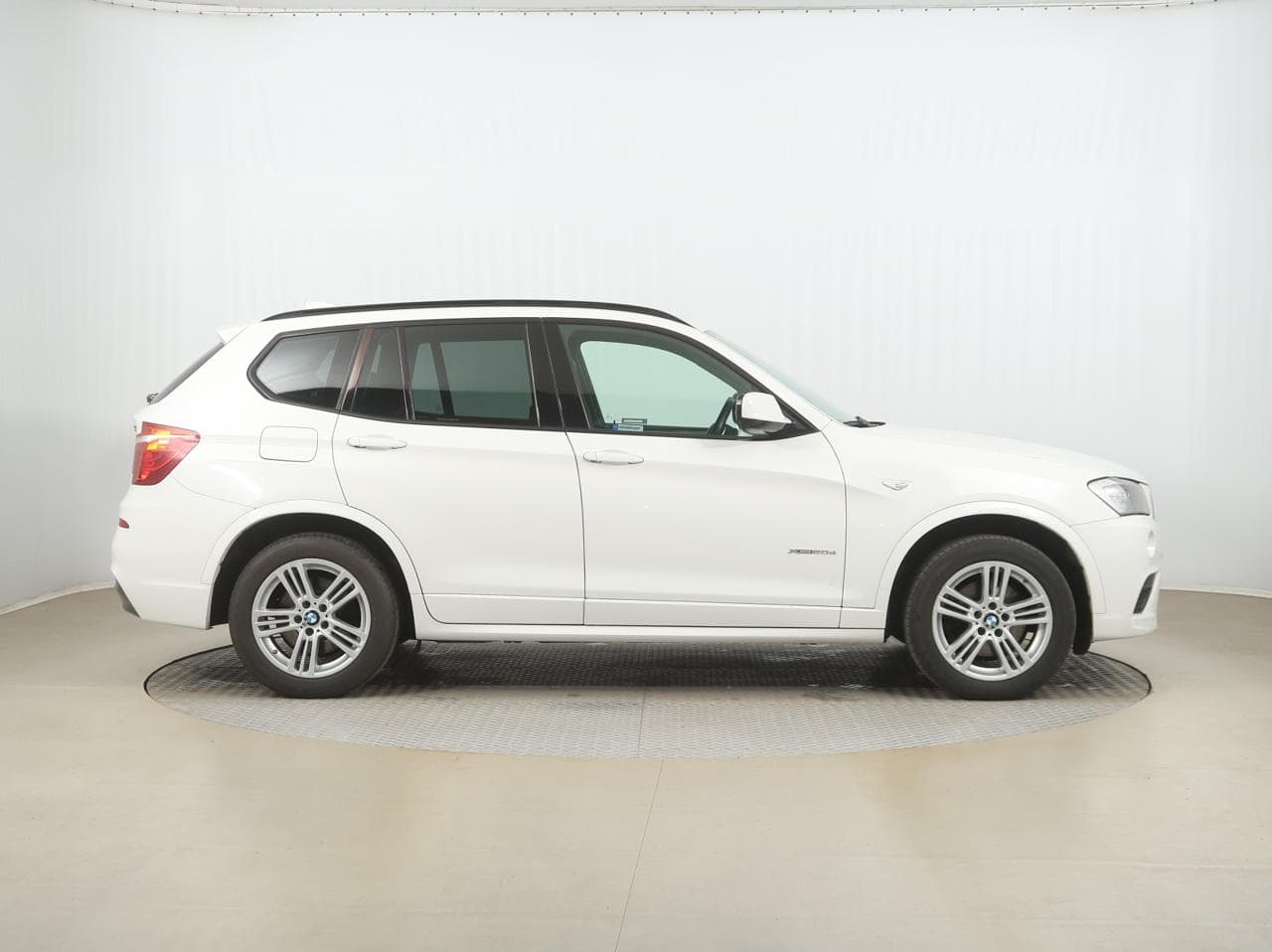2014 BMW X3 - 8