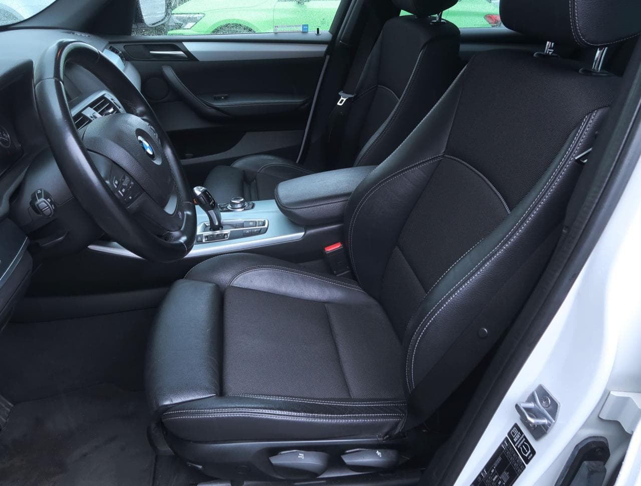 2014 BMW X3 - 16