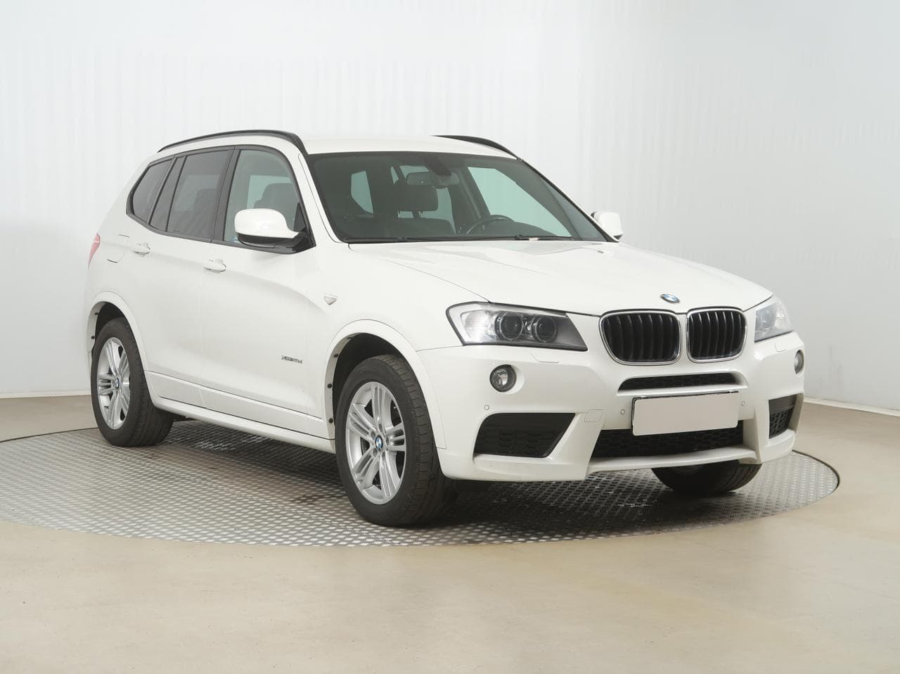 2014 BMW X3