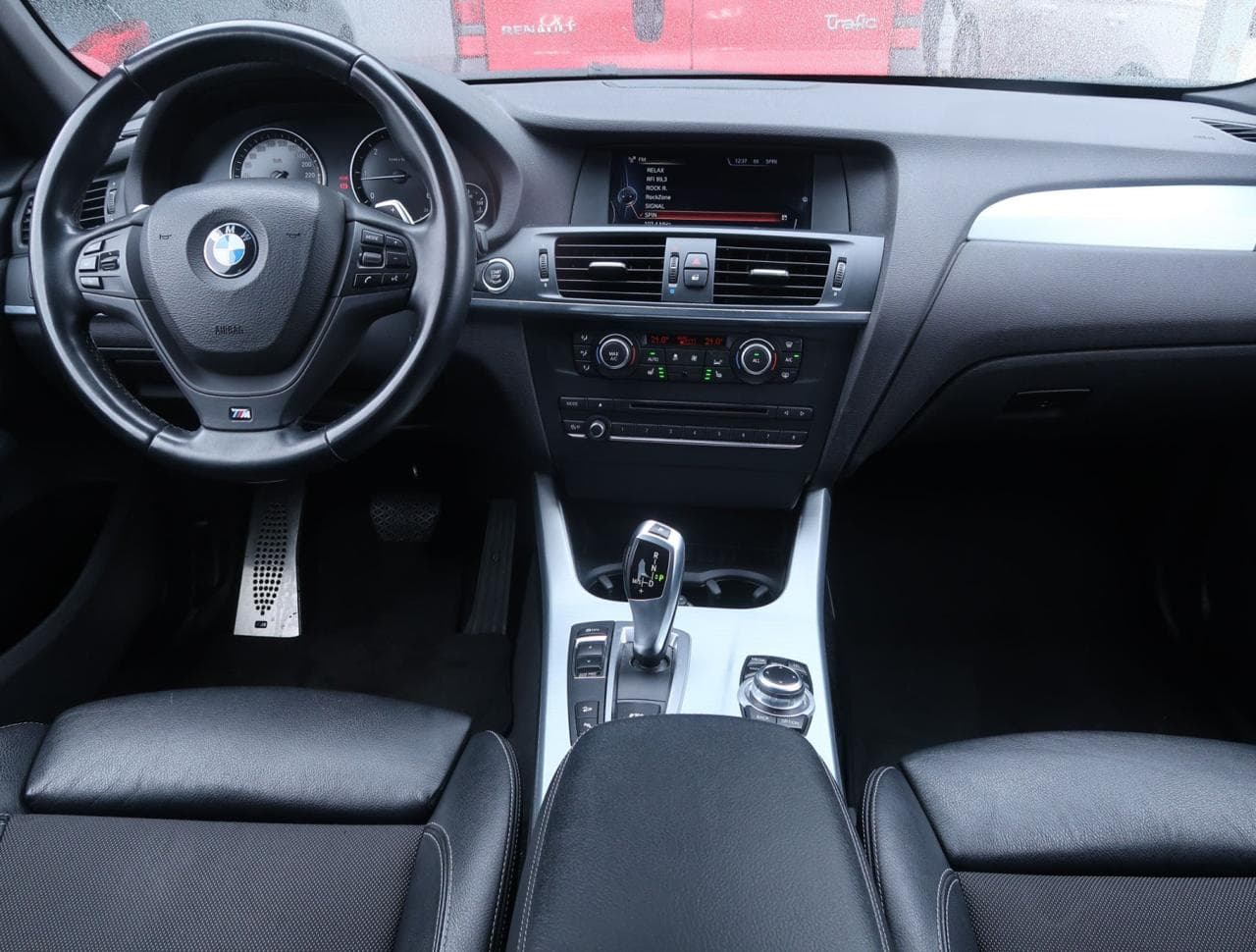 2014 BMW X3 - 10