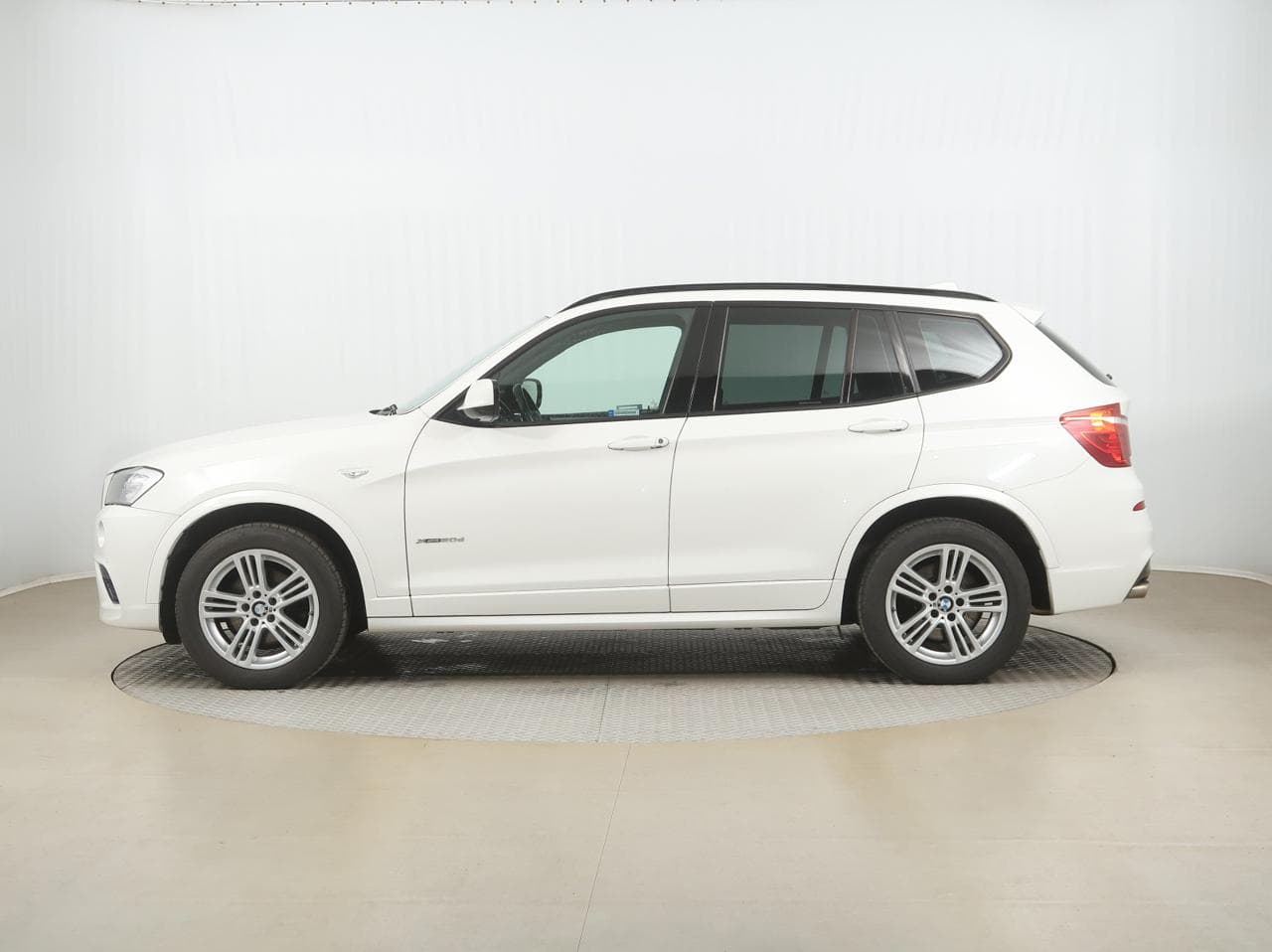2014 BMW X3 - 4