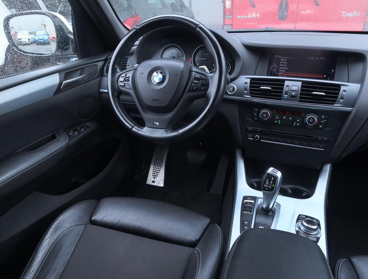 2014 BMW X3 - 9
