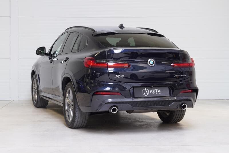 2019 BMW X4 - 8