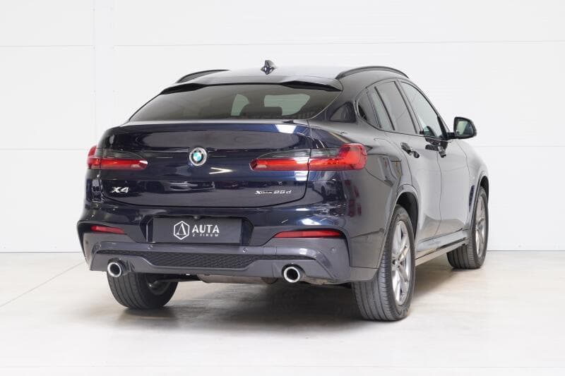 2019 BMW X4 - 6