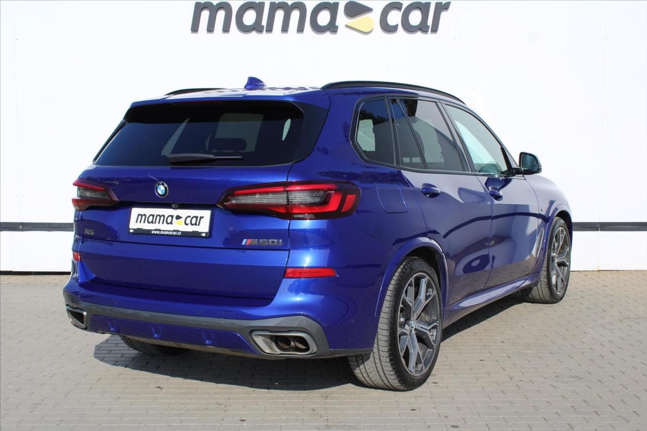 2021 BMW X5 - 7
