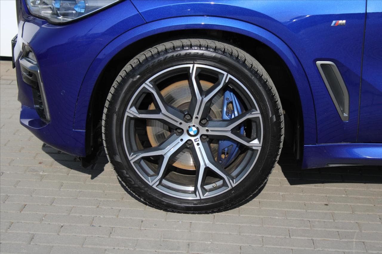 2021 BMW X5 - 9