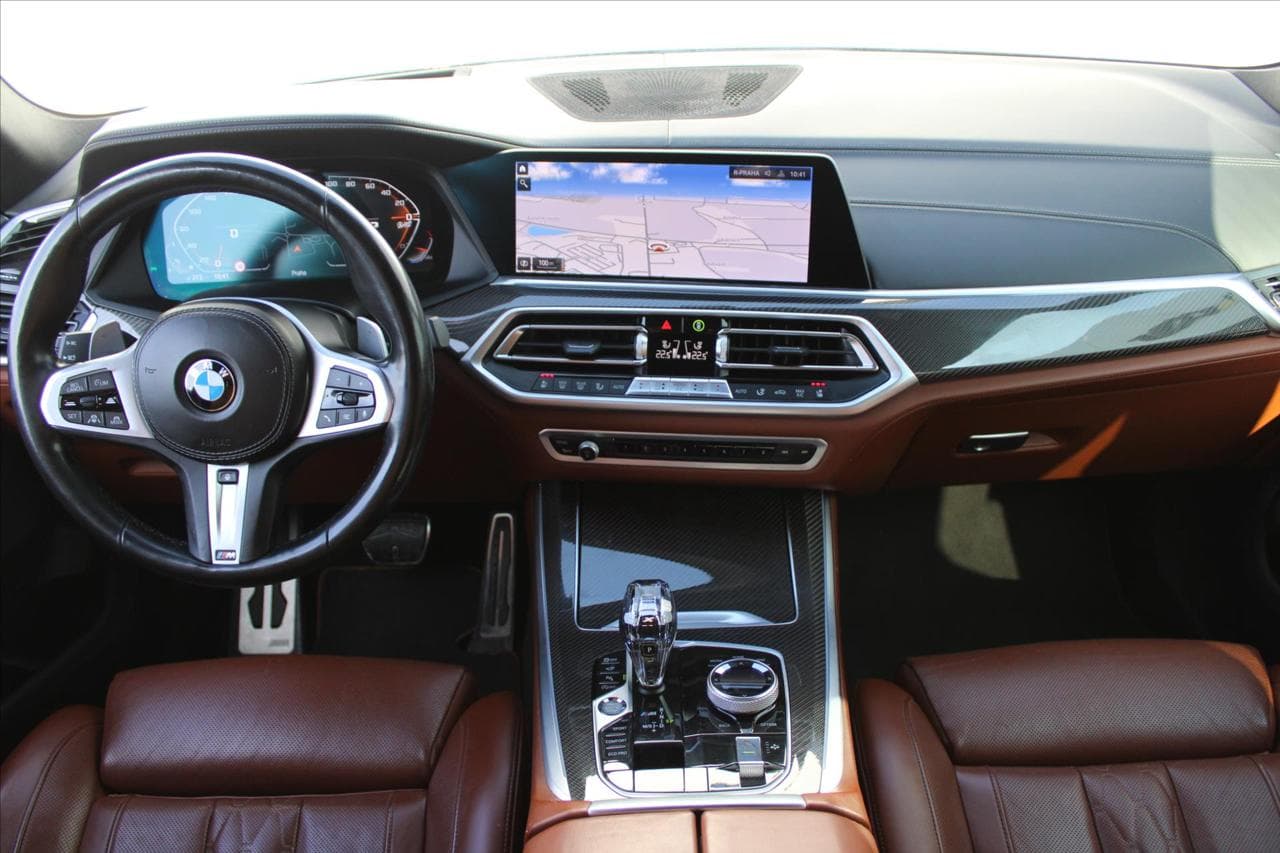 2021 BMW X5 - 16
