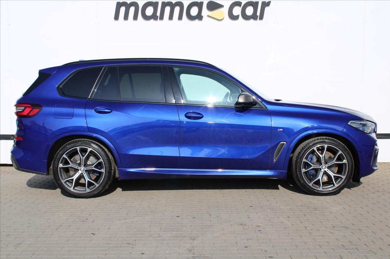 2021 BMW X5 - 8