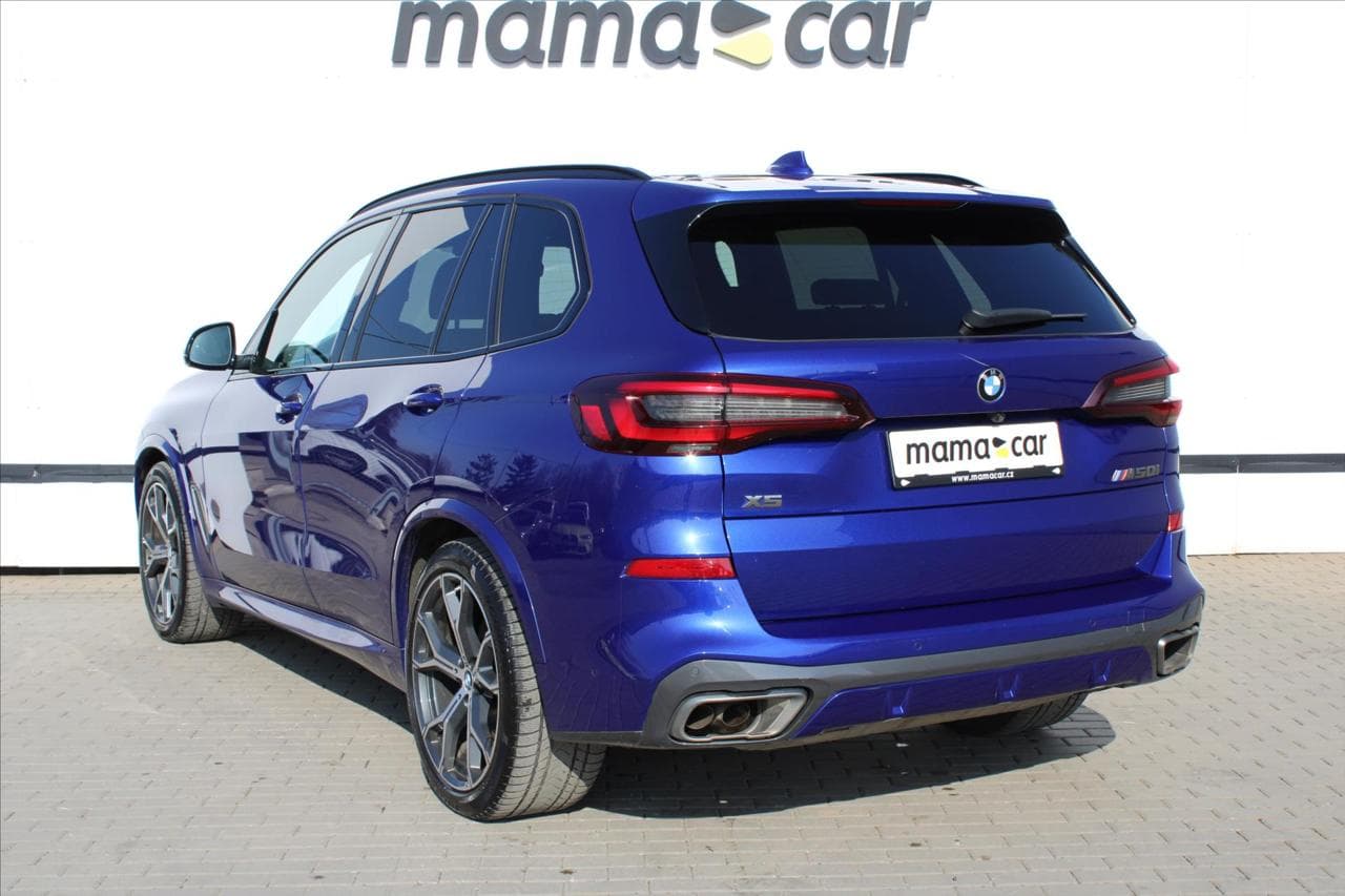 2021 BMW X5 - 5