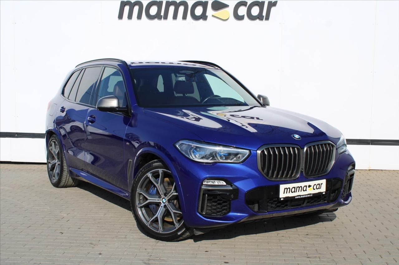 2021 BMW X5