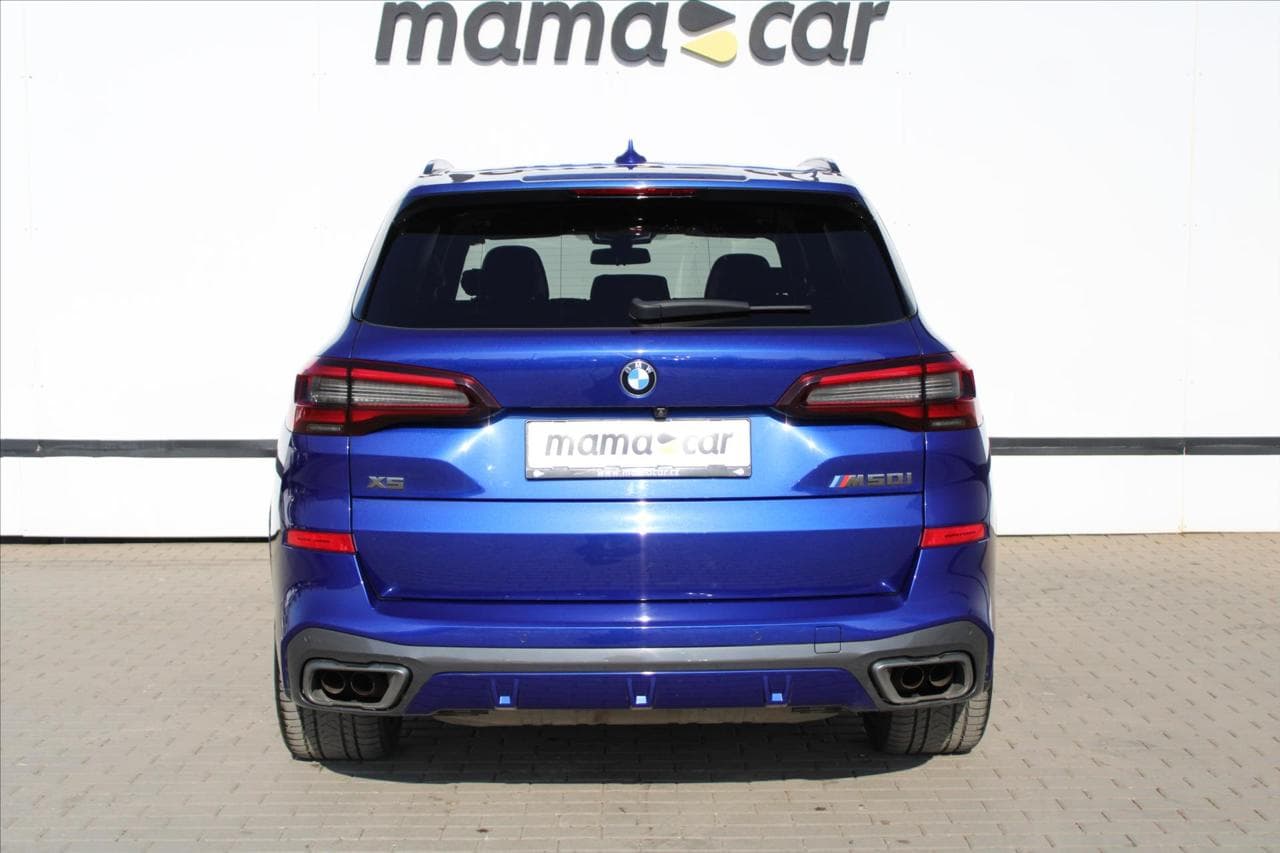 2021 BMW X5 - 6