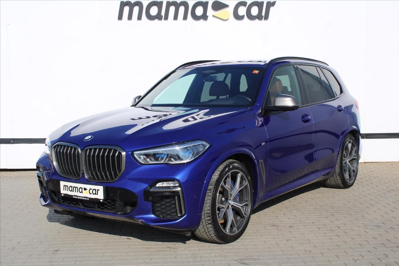 2021 BMW X5 - 3