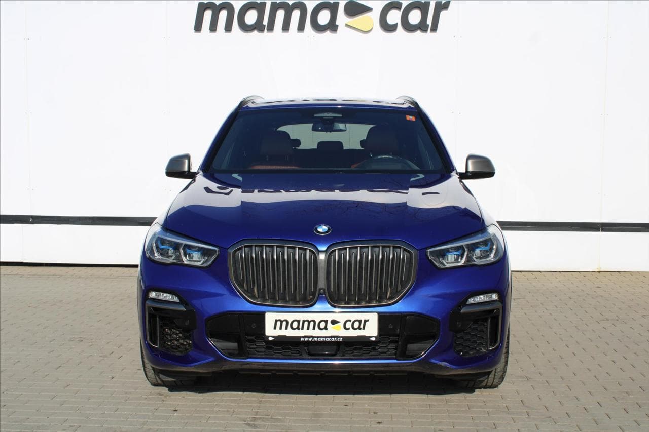 2021 BMW X5 - 2
