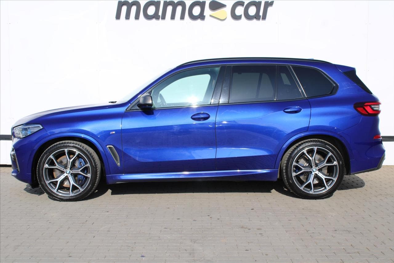2021 BMW X5 - 4