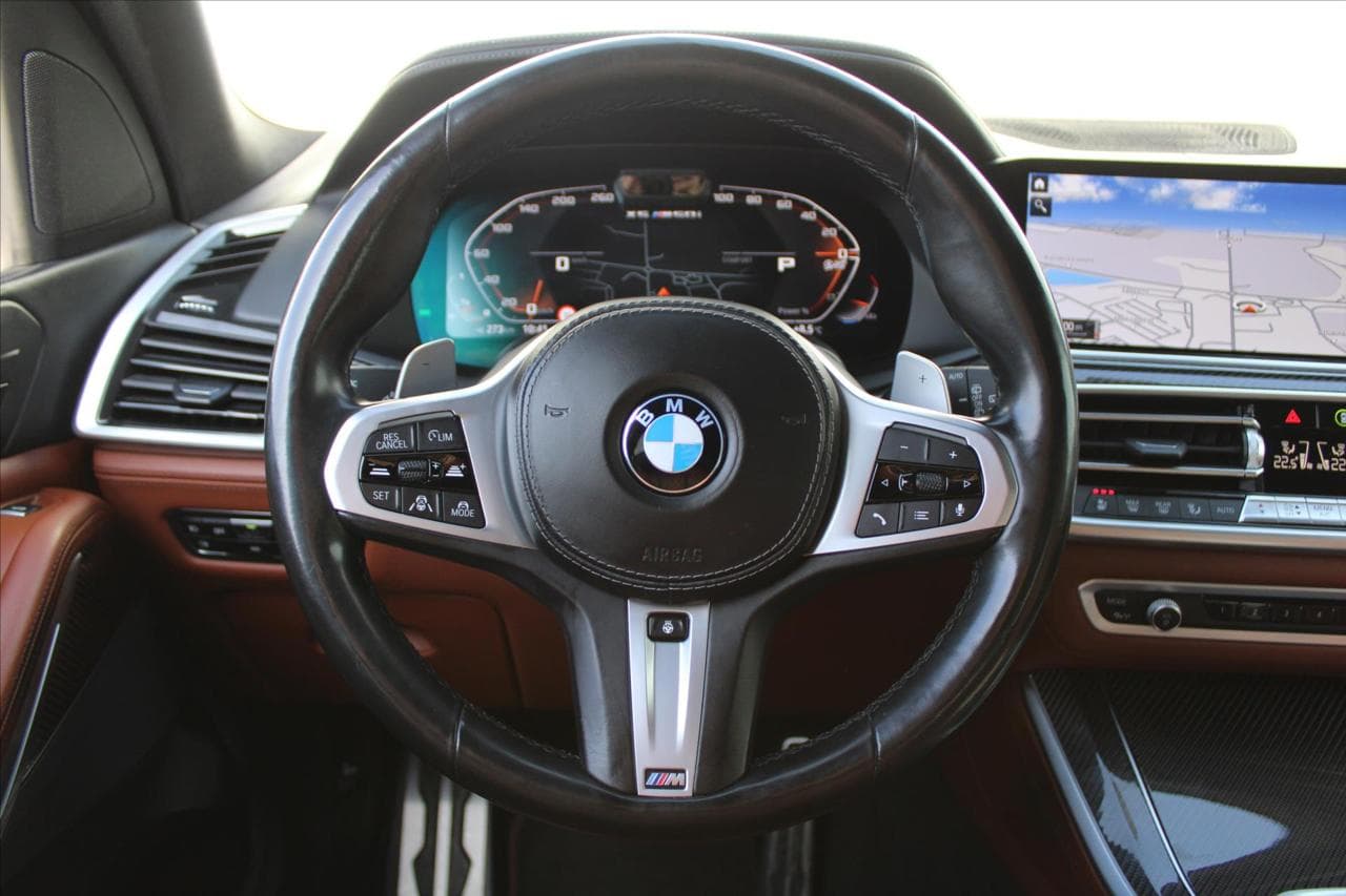 2021 BMW X5 - 17