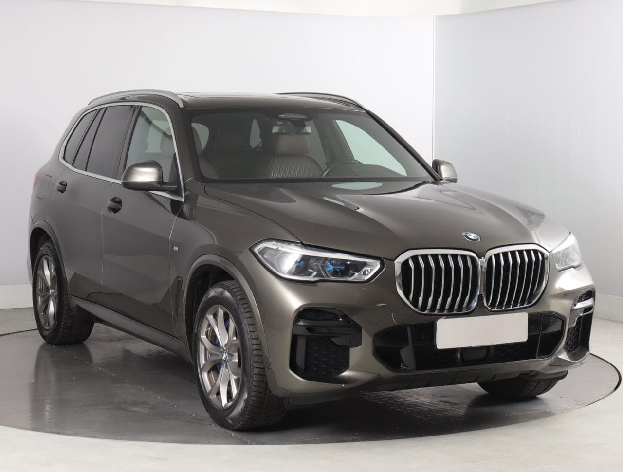 BMW X5 xDrive30d 210kW SUV