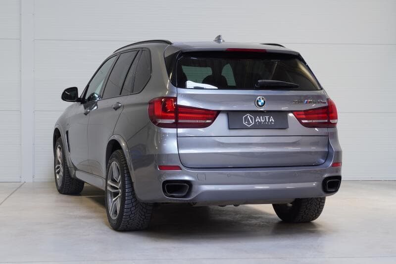 2015 BMW X5 - 8