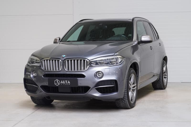 BMW X5 M50D,126000KM,HUD,PANO,SOFTCLO SUV