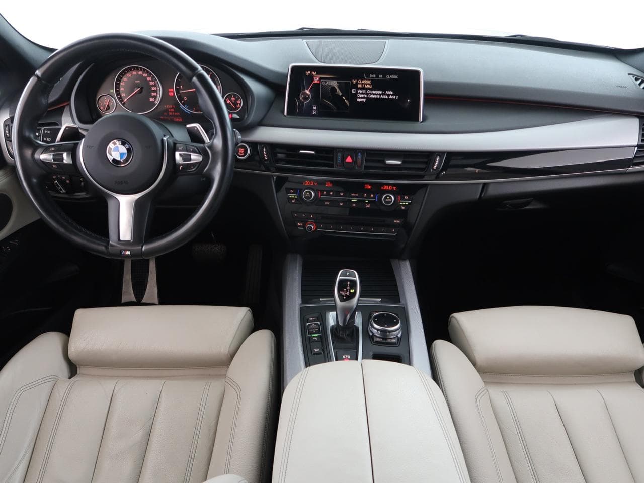 2014 BMW X5 - 10
