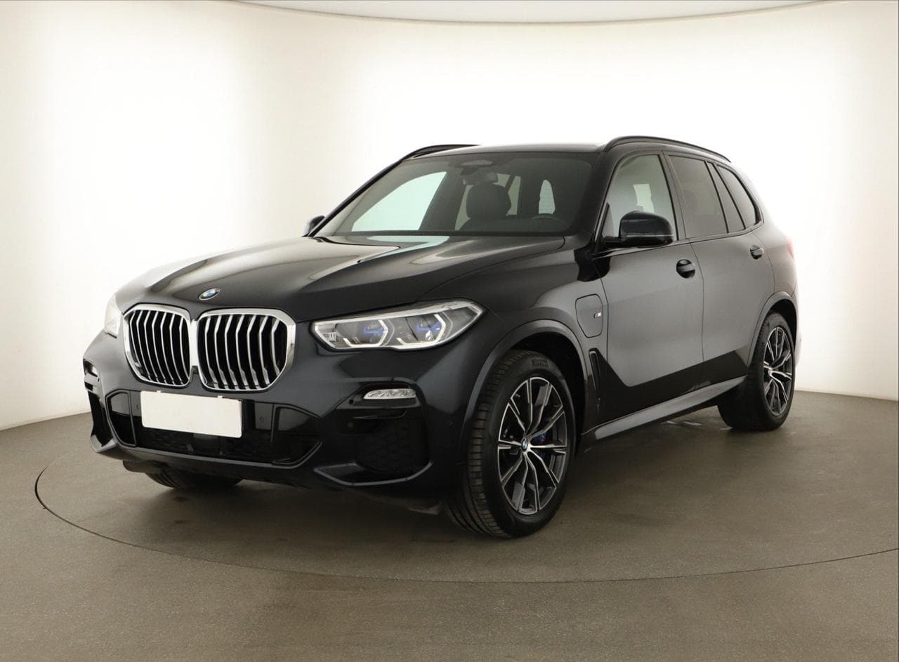 2021 BMW X5 - 5
