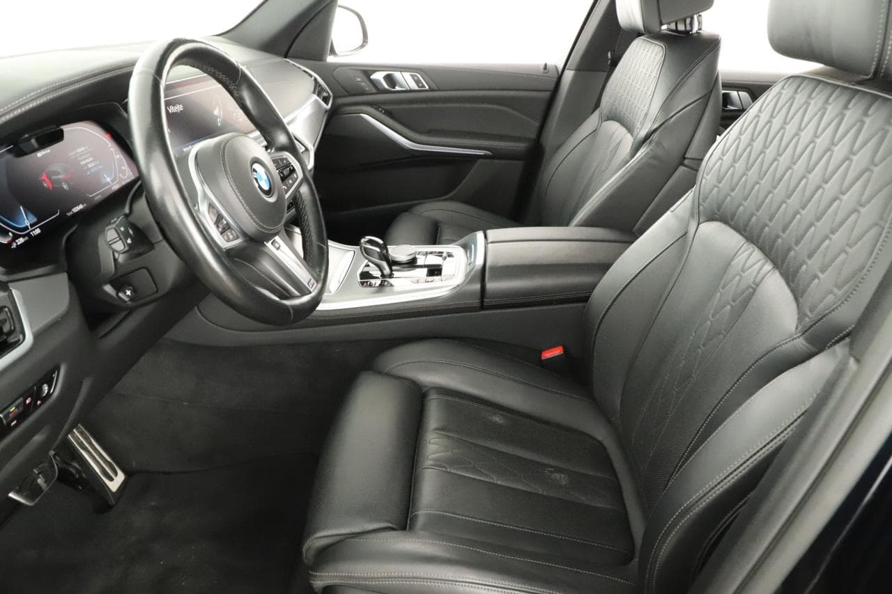 2021 BMW X5 - 25