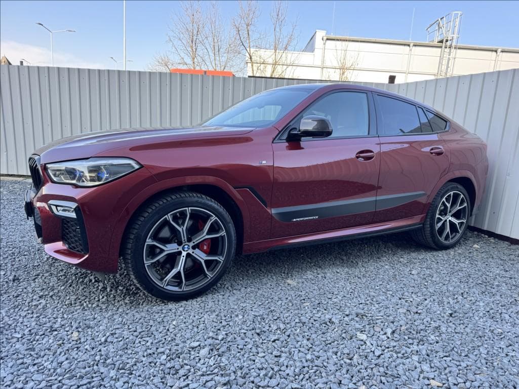 2021 BMW X6 - 3