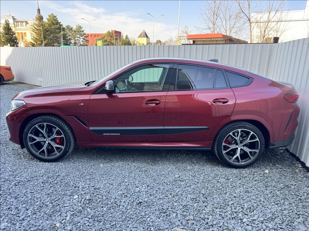 2021 BMW X6 - 4