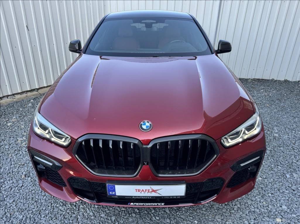 2021 BMW X6 - 6