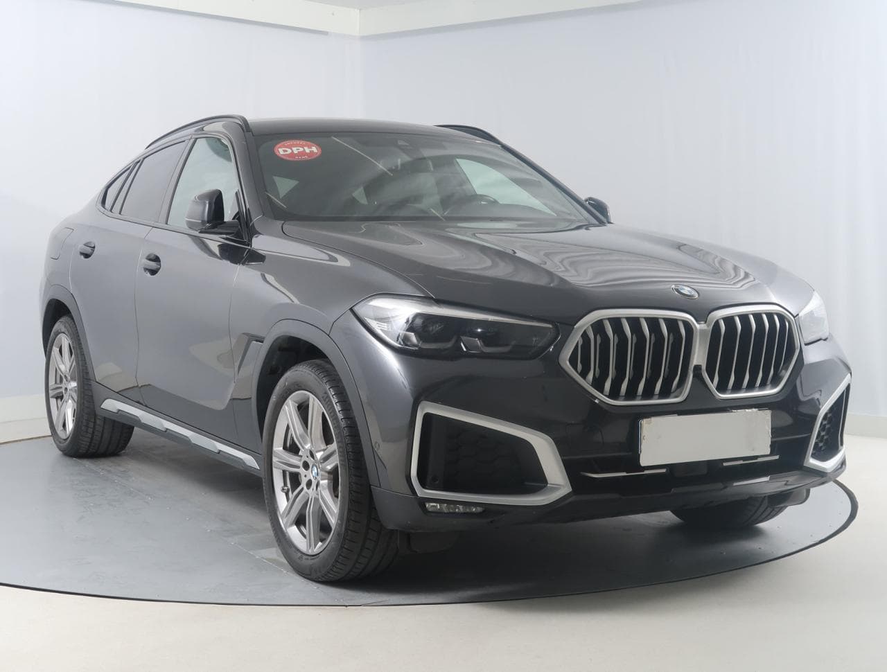 BMW X6 xDrive30d 210kW SUV
