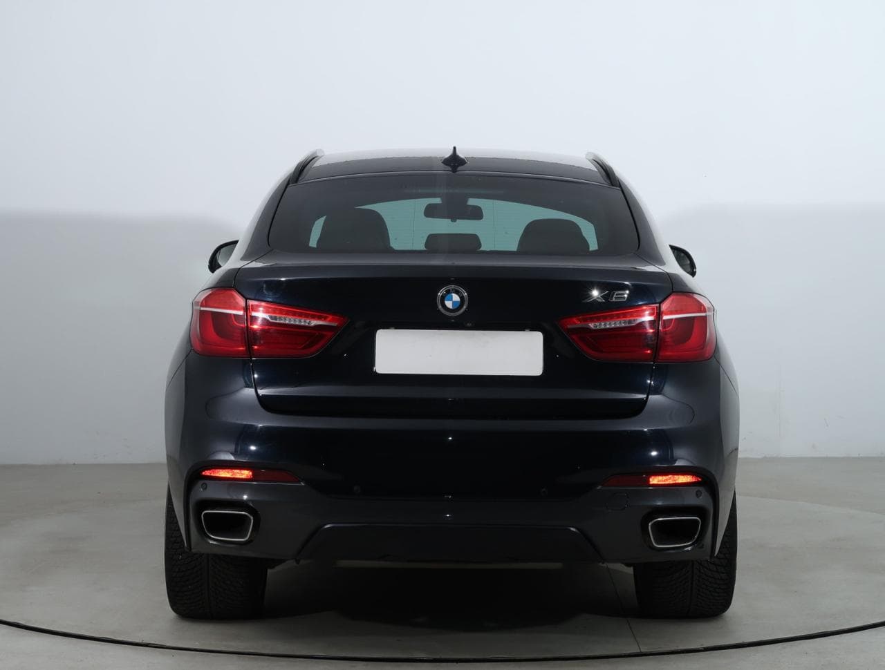 2018 BMW X6 - 6