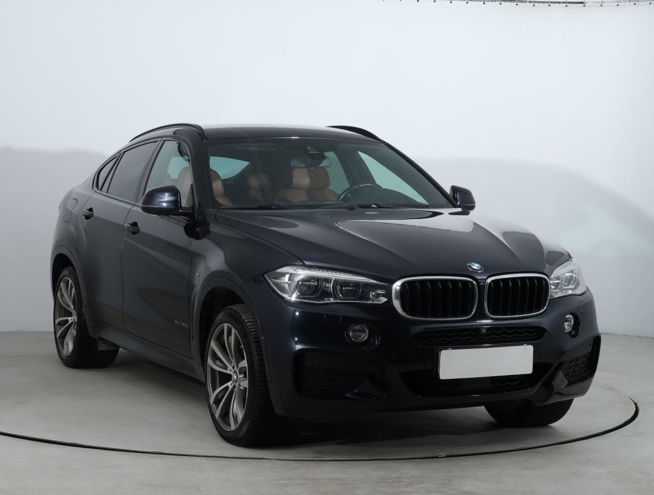 BMW X6 xDrive30d 190kW SUV