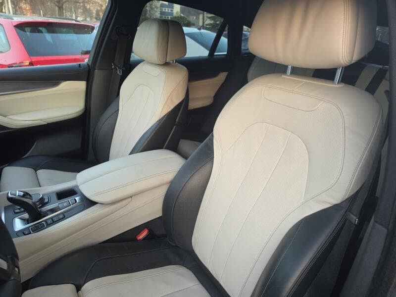 2015 BMW X6 - 8