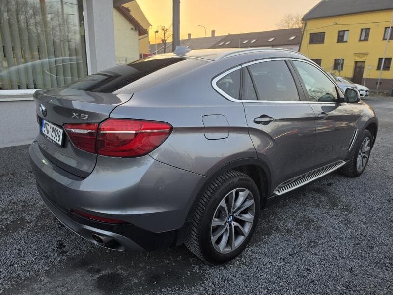 2015 BMW X6 - 4