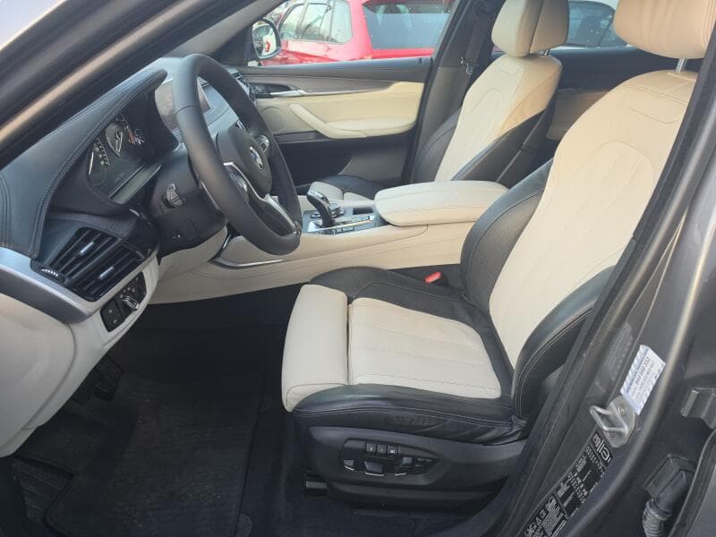 2015 BMW X6 - 7