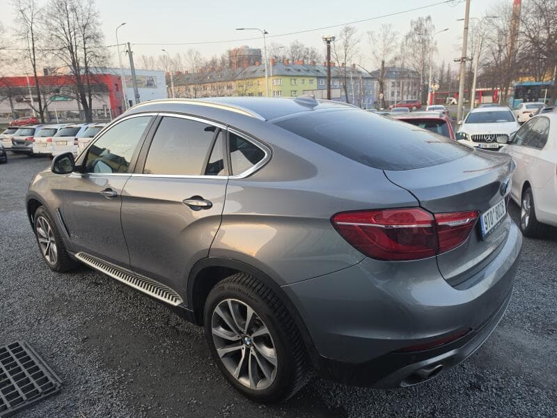 2015 BMW X6 - 3
