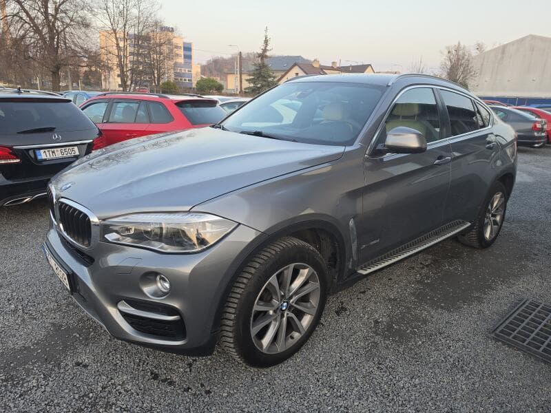 2015 BMW X6 - 2