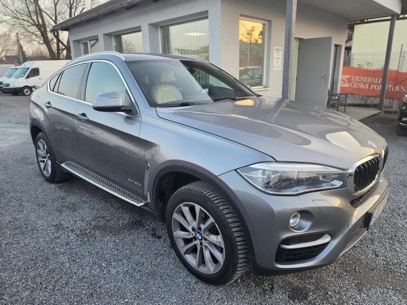 2015 BMW X6