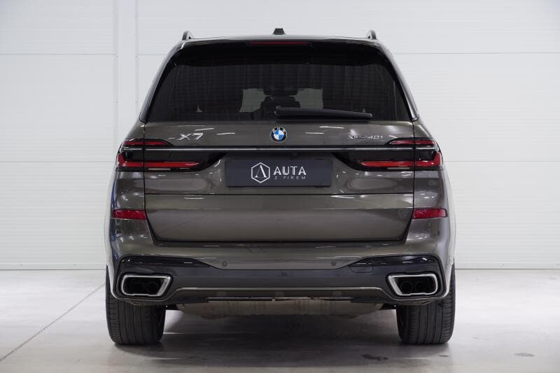 2024 BMW X7 - 7