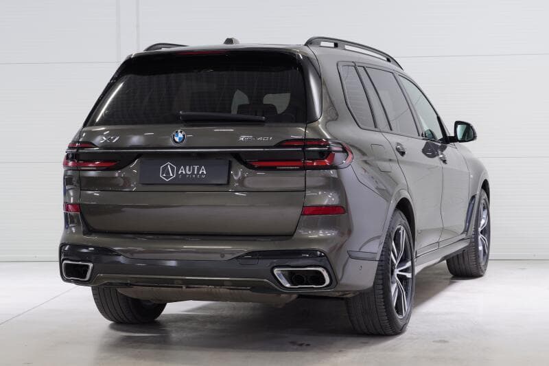 2024 BMW X7 - 6