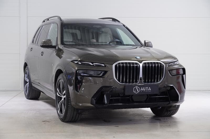 2024 BMW X7 - 3