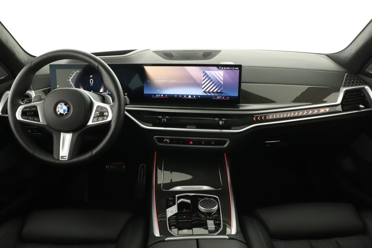 2024 BMW X7 - 9