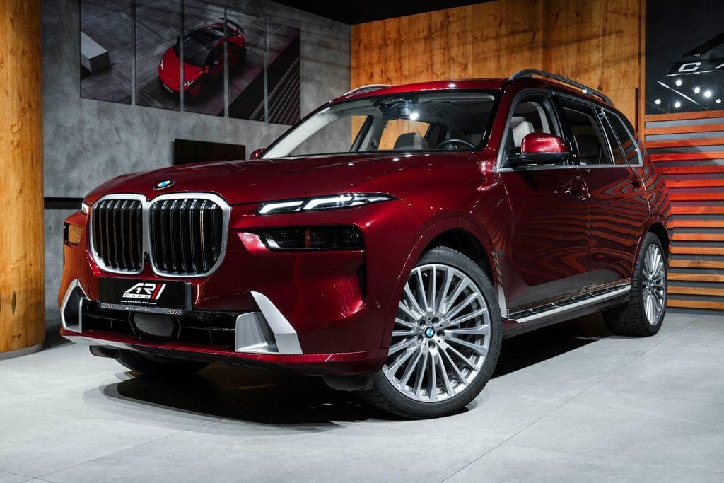 2023 BMW X7 - 3