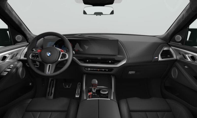 2026 BMW XM - 3