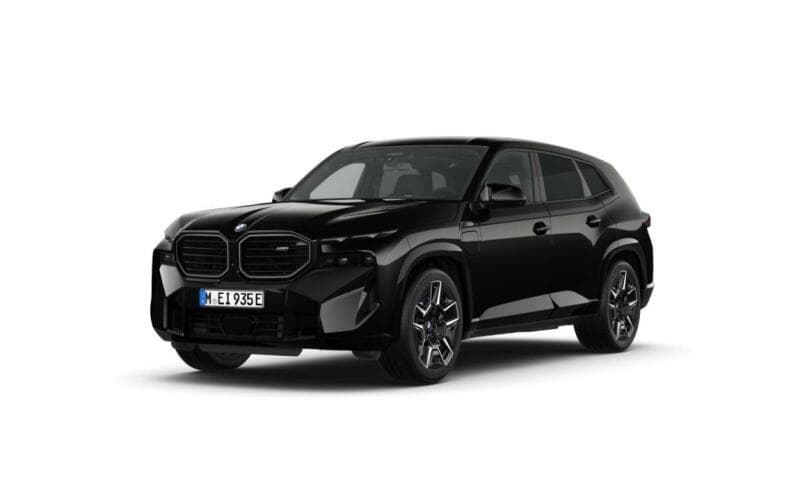 BMW XM 50e SUV