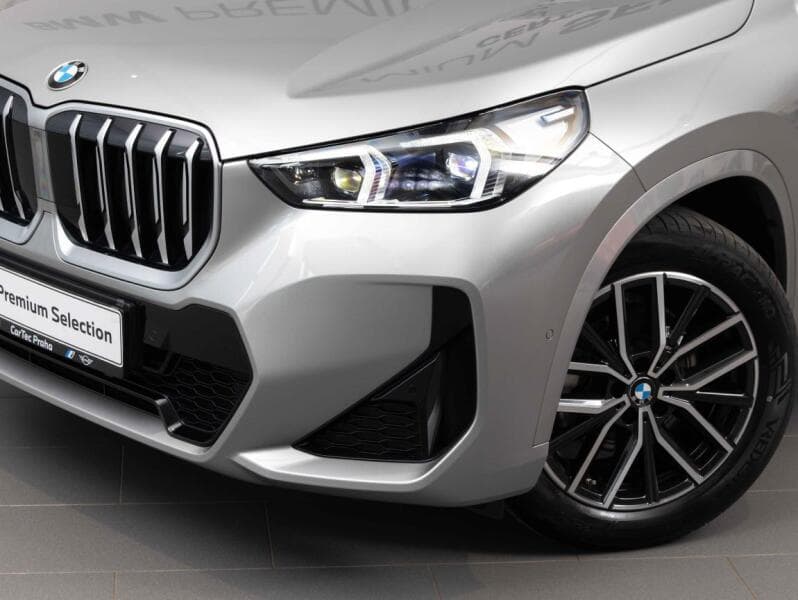 2025 BMW X1 - 7
