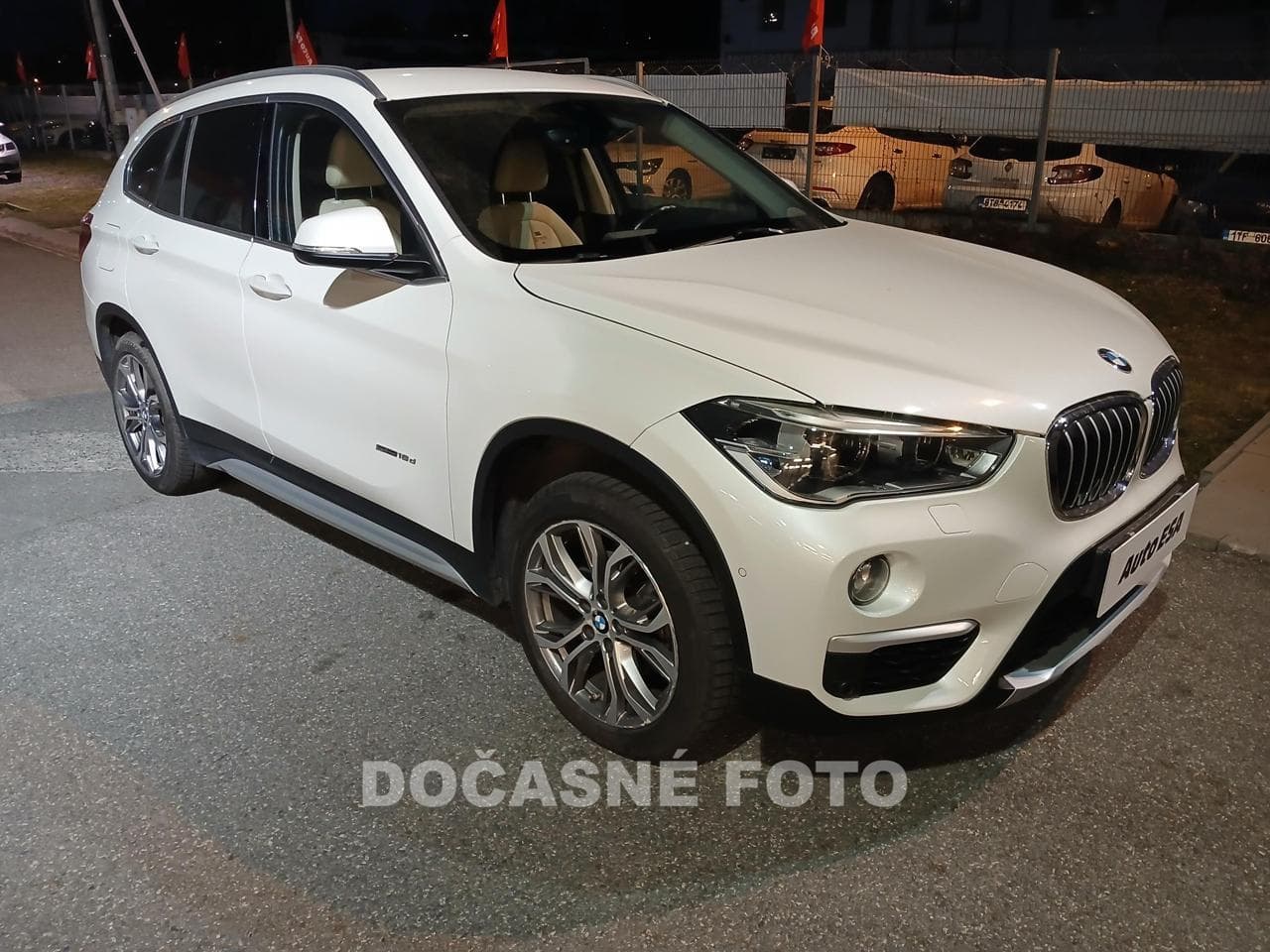 BMW X1 2.0 d, ČR SUV