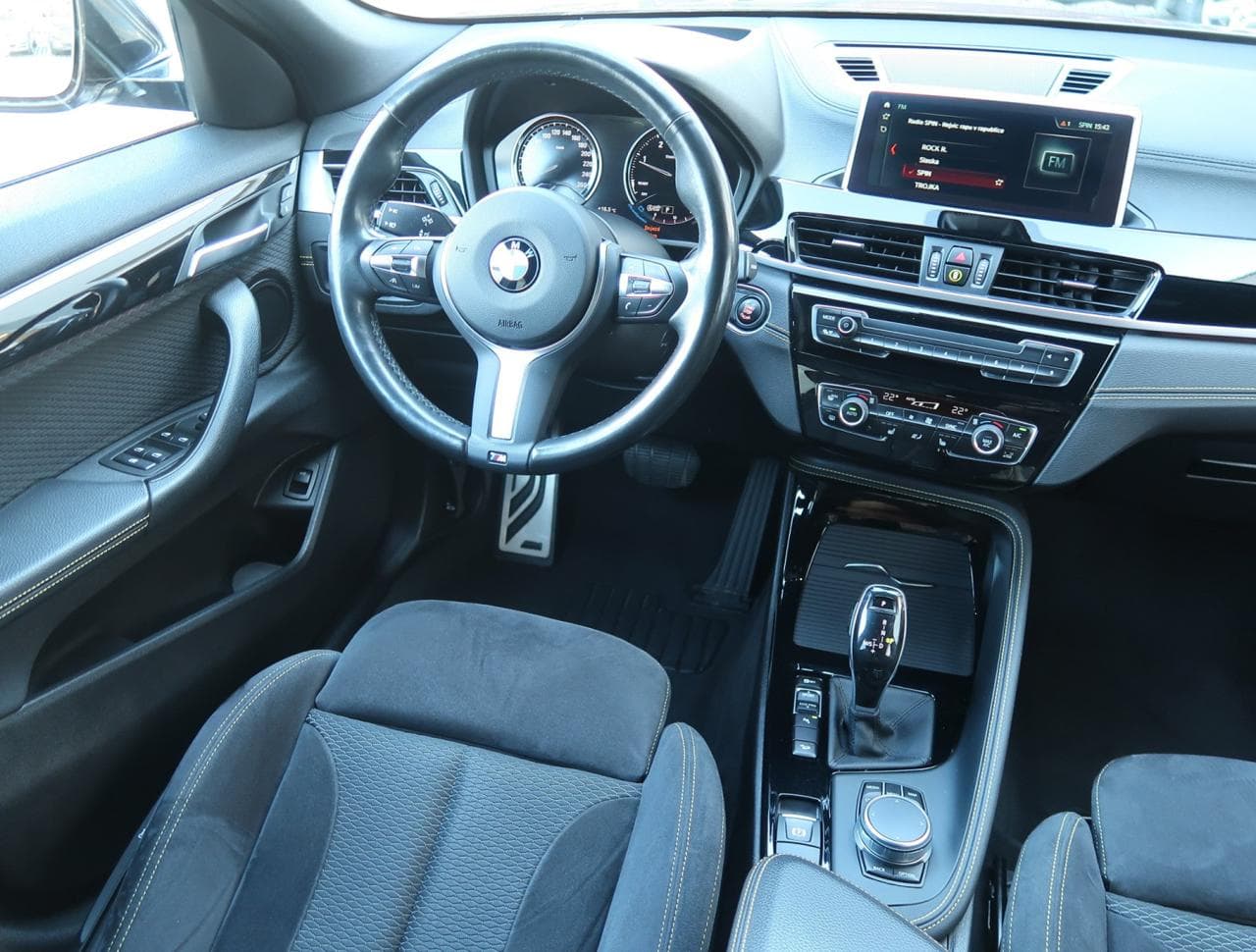 2018 BMW X2 - 9