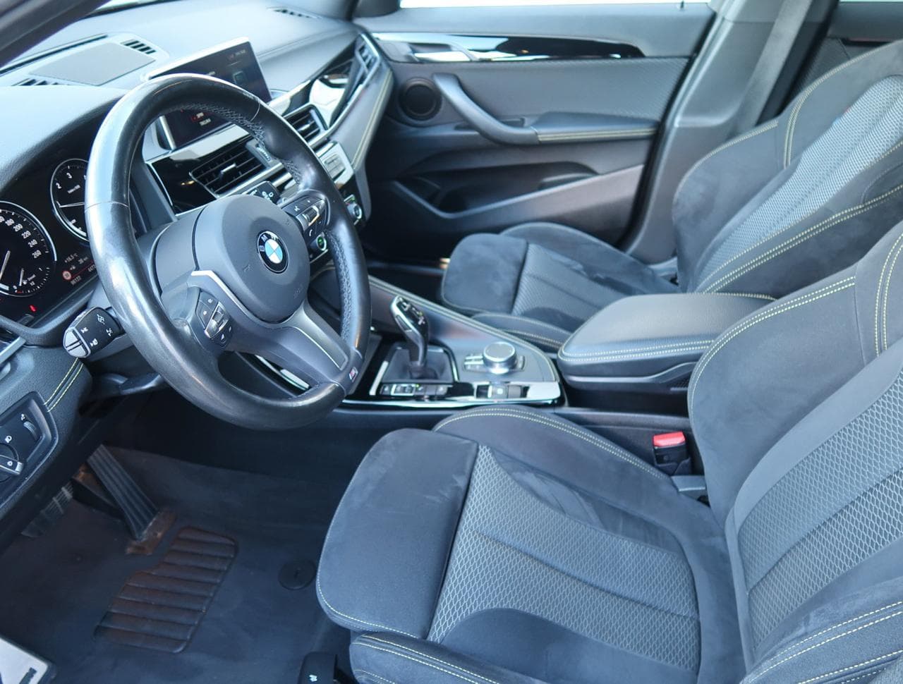 2018 BMW X2 - 16